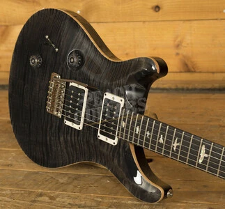 PRS Custom 24 LTD L/H 10 Top Grey Black