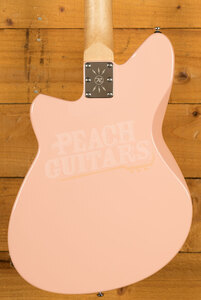 Reverend Signature Series | Rick Vito Soul Agent - Orchid Pink - Ebony