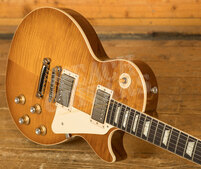 Gibson Les Paul Standard 60s | AAA Top - Dirty Lemon Burst