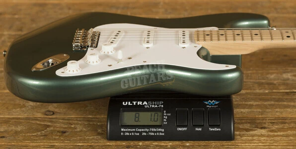 Fender Custom Shop Eric Clapton Strat Almond Green Masterbuilt Todd Krause