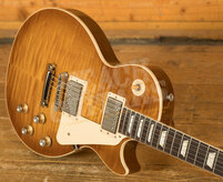 Gibson Les Paul Standard '60s | AAA Top - Dirty Lemon Burst