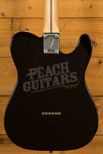 Fender Player Telecaster | Maple - Black - Left-Handed