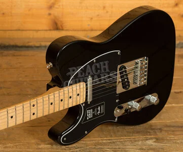 Fender Player Telecaster | Maple - Black - Left-Handed