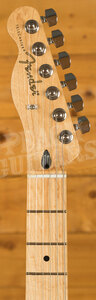 Fender Player Telecaster | Left-Handed - Maple - Black