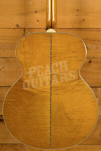 Epiphone "Inspired by Gibson" J-200 Aged Natural Antique Gloss
