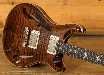 PRS Hollowbody II Piezo Orange Tiger 58/15
