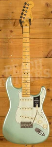 Fender American Professional II Stratocaster - Maple - Mystic Surf Green