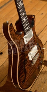 PRS Hollowbody II Piezo Orange Tiger 58/15