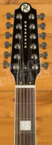 Reverend Set-Neck Series | Airwave 12-String - Deep Sea Blue - Rosewood