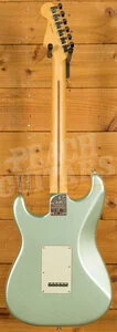 Fender American Professional II Stratocaster - Maple - Mystic Surf Green