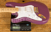 PRS SE Signature | SE John Mayer Silver Sky Maple - Summit Purple - Left-Handed