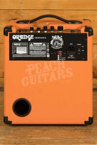 Orange Crush Bass 25 Bass Amplifier Combo - 25W