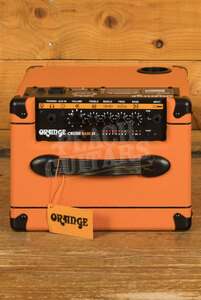 Orange Bass Amps | Crush Bass 25 Combo