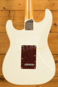 Fender American Professional II Stratocaster | Maple - Olympic White