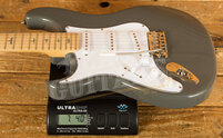 PRS SE Signature | SE John Mayer Silver Sky Maple - Overland Grey - Left-Handed