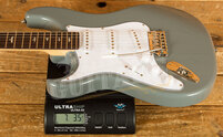 PRS SE Signature | SE John Mayer Silver Sky Rosewood - Storm Grey - Left-Handed