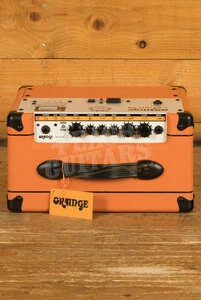 Orange Guitar Amps | Crush 20 Combo
