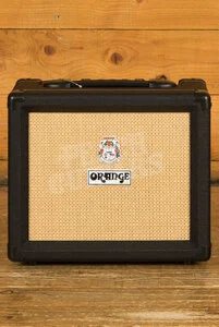 Orange Guitar Amps | Crush 20RT Combo - Black