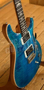 PRS 35th Anniversary Custom 24 Aquamarine Pattern Regular 85/15