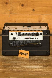 Orange Guitar Amps | Crush 20RT Combo - Black