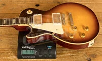 Gibson Custom 1958 Les Paul Standard Reissue | Bourbon Burst - VOS *Left-Handed*