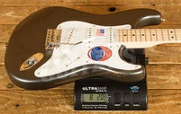 Fender Eric Clapton Stratocaster Maple Pewter
