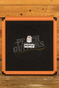 Orange Crush Bass 100 Bass Amplifier Combo - 100W