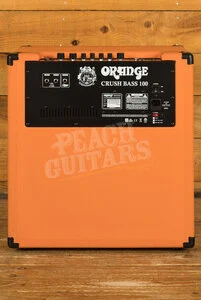 Orange Crush Bass 100 Bass Amplifier Combo - 100W