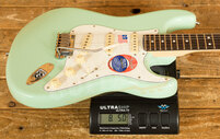 Fender Jeff Beck Stratocaster | Surf Green