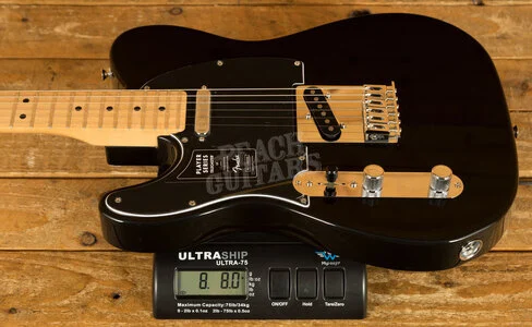 Fender Player Telecaster | Maple - Black - Left-Handed