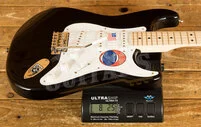 Fender Eric Clapton Stratocaster - Maple - Black