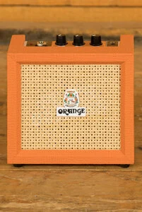 Orange Guitar Amps | Crush Mini Combo