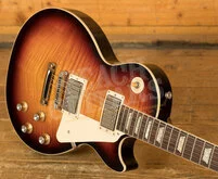 Gibson Les Paul Standard 60s | AAA Top - Fireburst