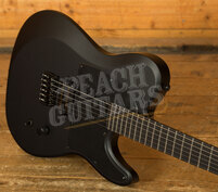 Schecter PT Black Ops | Satin Black Open Pore