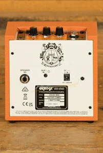 Orange Guitar Amps | Crush Mini Combo