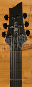 Schecter PT Black Ops | Satin Black Open Pore