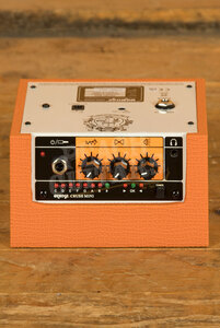 Orange Guitar Amps | Crush Mini Combo