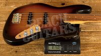 Fender Jaco Pastorius Jazz Bass | 3-Colour Sunburst - Fretless