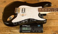 Fender Tom DeLonge Stratocaster - Rosewood - Black