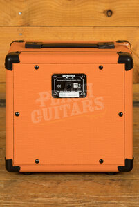 Orange Guitar Speaker Cabinets | PPC108 Cab