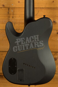 Schecter PT-7 MS Black Ops | 7-String Satin Black Open Pore