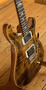 PRS 35th Anniversary Custom 24 Yellow Tiger Pattern Thin 85/15