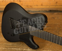 Schecter PT-7 MS Black Ops | 7-String Satin Black Open Pore