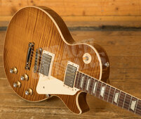 Gibson Les Paul Standard 60s | AAA Top - Dirty Lemon Burst