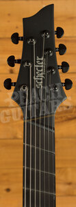 Schecter PT-7 MS Black Ops | 7-String Satin Black Open Pore