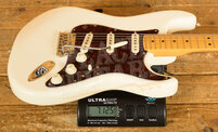 Fender American Professional II Stratocaster | Maple - Olympic White
