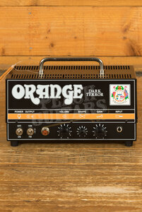 Orange Guitar Amps | Dark Terror Head