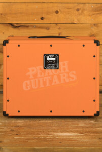 Orange Guitar Speaker Cabinets | PPC112 Cab