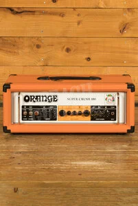 Orange Guitar Amps | Super Crush 100 Head