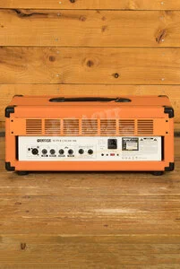 Orange Guitar Amps | Super Crush 100 Head